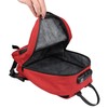 FIREDOG Mini Smell Proof Backpack with Lock for Men Women