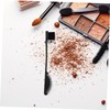 Baluue 5pcs Double Head Makeup Brush Eyelash Comb Separator Brow