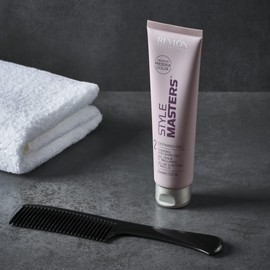 STYLE MASTERS Defining Gel, 150 ml, Styling Product for Textured Looks, Modelling Gel with Medium Hold, Hair Styling for Natural Shine & Optimal Results