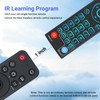 New Backlight V5 Pro Voice Remote Control Compatible with vSeeBox