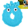 Shutter Huggers Hand Knitted Camera Lens Decorative Ring Camera Support
