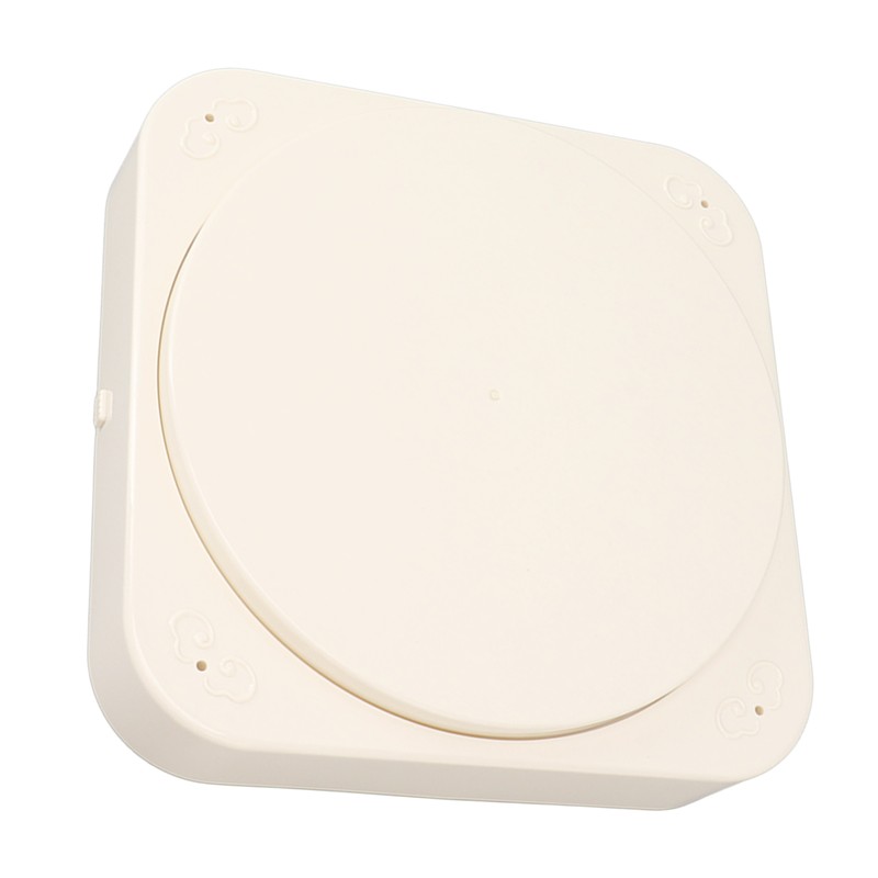 Rotating Dessert Display Table 8 Inch Automatic Rotating Cupcake Stand