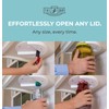The Grip Jar Opener | Original Under Cabinet Jar Lid
