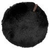 Barts Plush Earmuffs Schwarz Ohrenschützer - One-Size