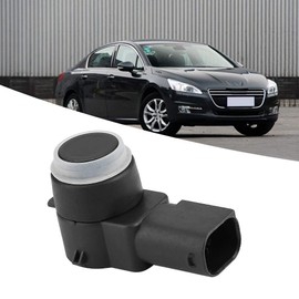 Gorgeri ABS Plastic PDC Parking Aid PDC Parking Aid Replacement Part OE 1611735380 for 508 + Sensors