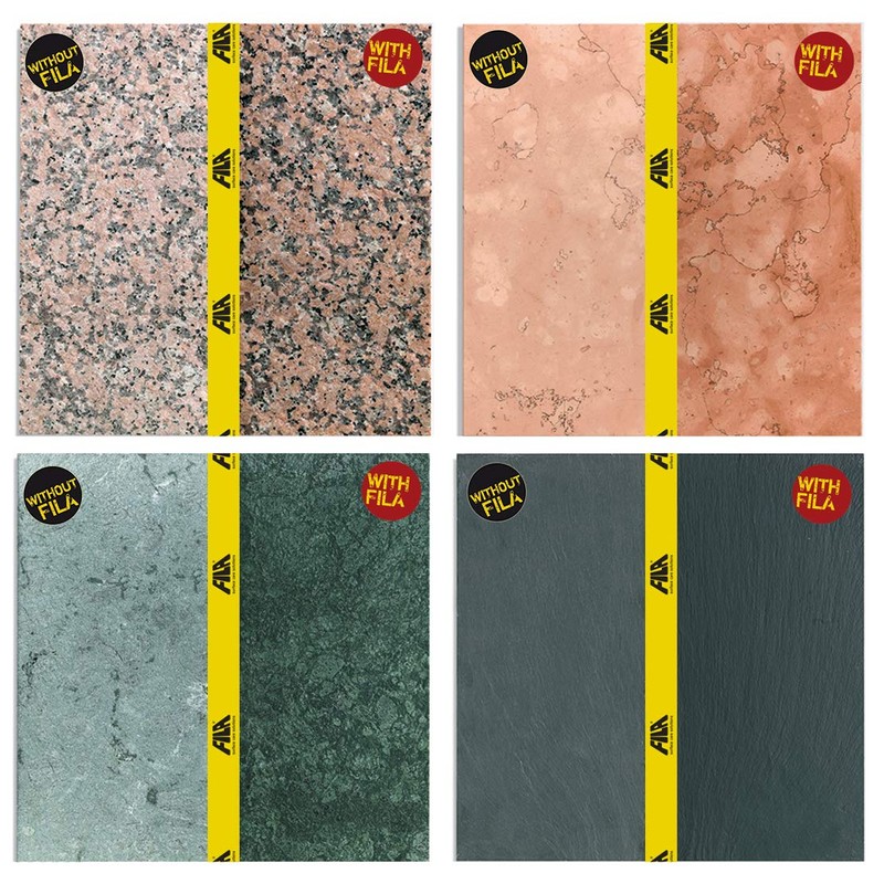 FILA Surface Care Solutions, STONEPLUS ECO, Stone Sealer Color Enhancer,