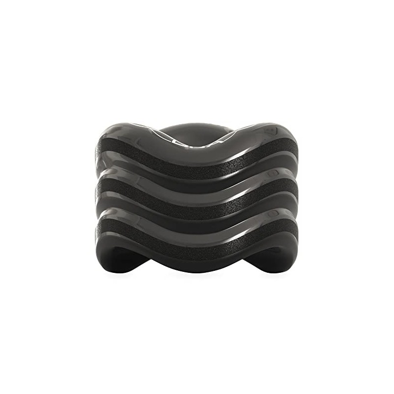 Shark Wheel - Ruedas de Crucero Longboard de 72 mm,