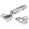 TamBee 110 Degree Hinges Frameless Cabinet Hinges Hydraulic Adjustable Mounting