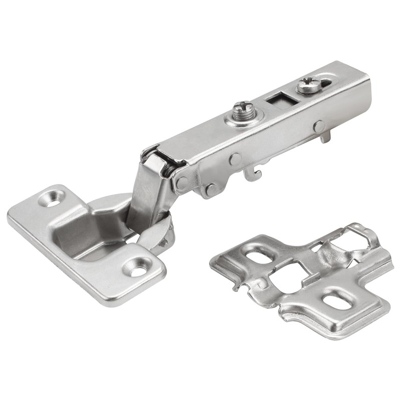 TamBee 110 Degree Hinges Frameless Cabinet Hinges Hydraulic Adjustable Mounting