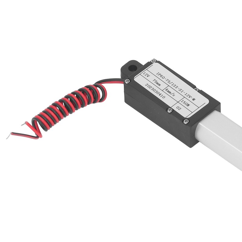 150N Electric Micro Linear Actuator Multi Protection Electric Mini Motion