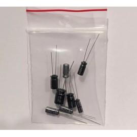 Obd1 REPLACEMENT CAPACITOR KIT - OBD1 HONDA & ACURA ECU P28 P75 P72 P06 P05 PR4 caps