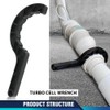 PIT66 Salt Water Chlorinator Pool Tool Wrench Compatible with Hayward