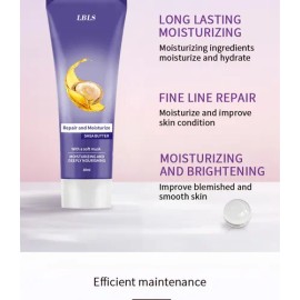 Gk Crema De Manos Anti-agrietadas Y No Grasa