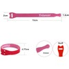 Reusable cable ties with Velcro, Trilancer Velcro cable ties, Velcro