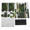 RC Drone Accessories Waterproof Removable PVC Sticker Protector for XIAOMI