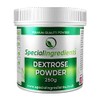 Special Ingredients Dextrose Powder 250g Premium Quality Powder Suitable for