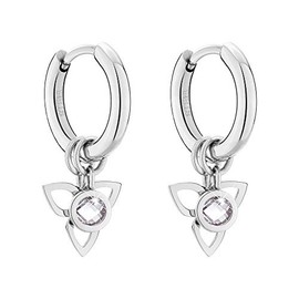 Tamaris women's earrings made of stainless steel, Stainless Steel, stainlesssteel
