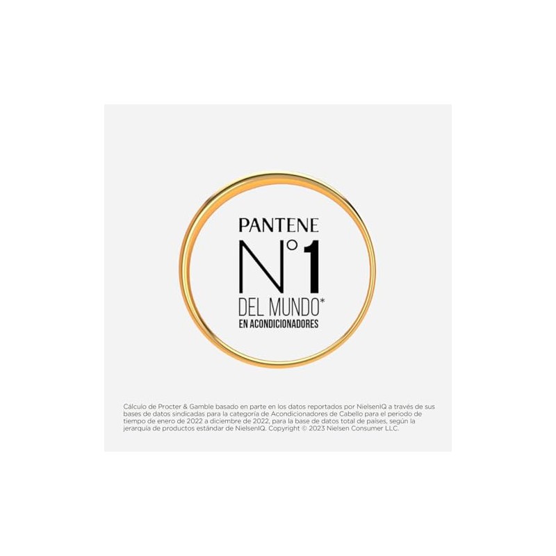 Pantene Crema para Peinar Pro-V Hidratación Extrema Anti Frizz 300