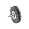 Walter 13C110 Crimped Wire Mounted Brush – ¼ in. 1-3/8