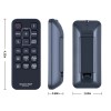 For LG AKB74935621 Remote Control For LG Sound Bar SJ2