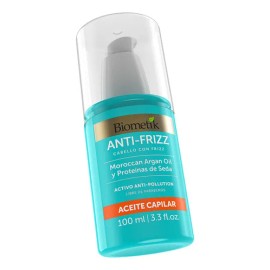 Aceite Capilar Biometik Anti-frizz Proteína De Seda 100ml