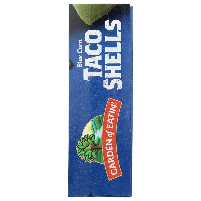 Garden of Eatin' Taco Shells, Blue Corn, 5.5 oz. (Pack