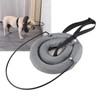 Blind Dog Collar Lightweight Adjustable Protective Ring Anti Collision Blind