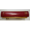 Bethlehem Gifts TM Olive Wood Bible La Santa Biblia Red-Letter