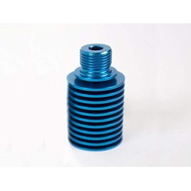 V6 threaded heat sink.