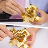 6 Pieces Metal Model Kits Tool Sets, Edges Tabs Cylinder