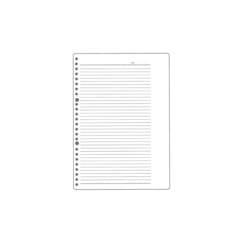Apica BLV50B B5 Loose Leaf B Ruled