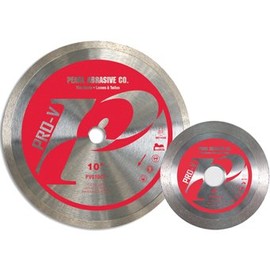 4-1/2" PEARL PRO-V CONTINUOUS RIM BLADE,PV045CT