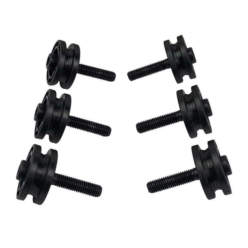 Tile Saw Roller Assembly Compatible With Ridgid 7" Tile Saw