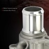 Frankberg 1x Thermostat Coolant Diesel Compatible with Ducato Bus 244
