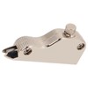 Leather V Shaped Groover Adjustment Stainless Steel Small Light DIY