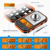 AMIR 50g/0.001g Digital Gram Scale, Portable Jewelry Scale, High Precision