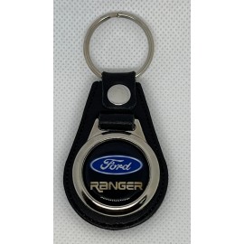 High Quality %100 leather RETRO KEYCHAIN for Ranger