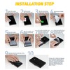 Orzero (6 Pack) Screen Protector Compatible for R36 Max/R36 Max