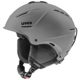 uvex Ski Snowboard Helmet Matte Color Dial Type Size Adjustment Made in Germany p1us 2.0 23.2 - 24.4 inches (59 - 62 cm)