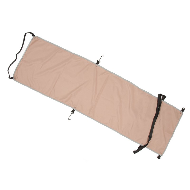 Airplane Footrest Hammock Cover Ergonomic Improve Blood Circulation Adjustable Footrest