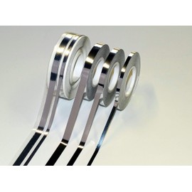 carstyling XXL Car Decorative Strip Chrome 5 mm