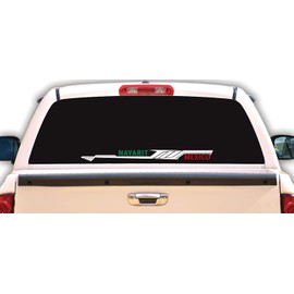 Nayarit Mexico Decal Sticker Vinyl for Your Truck Calcomania para Troca o Carro Mexican States Modern Design Decals (30", Nayarit)