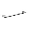 Emco Art Badewannengriff, Chrom, Haltegriff für Badewanne, zur Wandmontage, Duschstange,