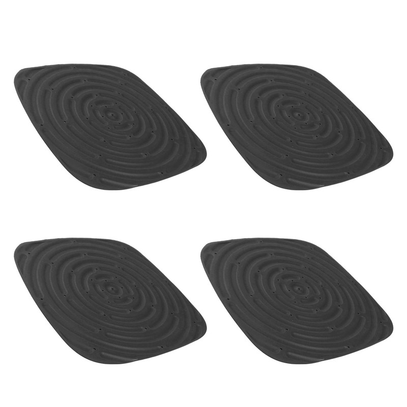 4PCS Chicken Nesting Pad Washable Nesting Box Pad Reusable Bedding