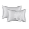 Luxurious Silky Satin Pillowcase for Hair and Skin - Set