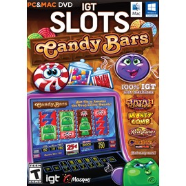 IGT Slots: Candy Bars