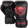 Venum Contender Boxing Gloves - Black/Red