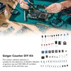 Portable Handle Geiger Counter DIY Kit Bundle Unassembled Unwelded Nuclear