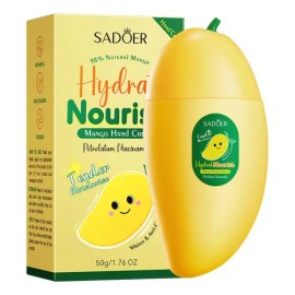 Crema De Manos Y Crema Nutritiva De Invierno De 50 G X