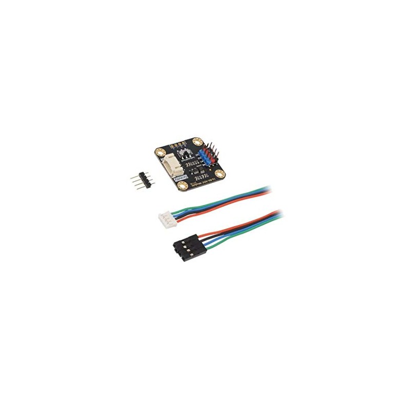 DFR0553 Module: Converter ADC Gravity ADS1115 3.3-5VDC Interface: I2C DFROBOT